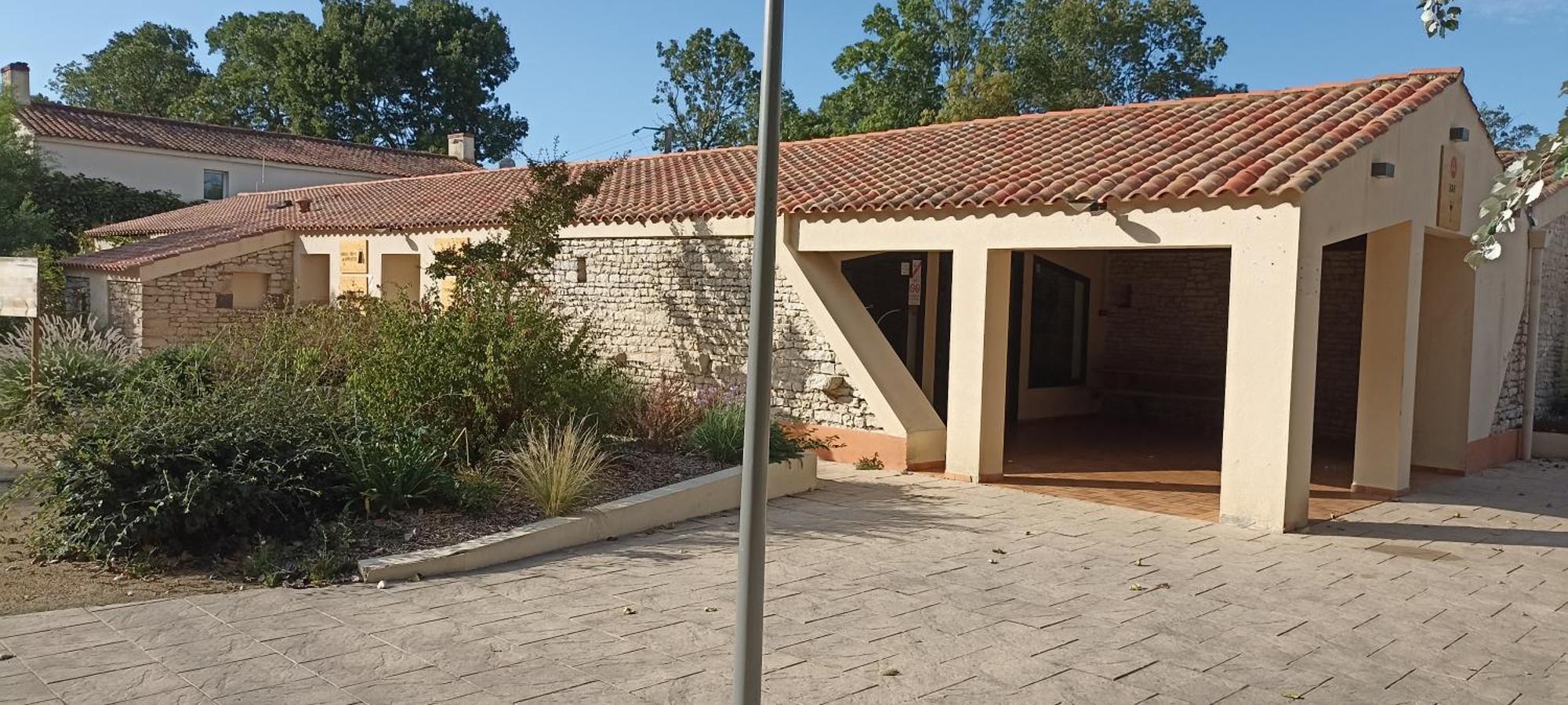Mobilhome L'Oasis Camping Le Clos Cottet Angles  Zewnętrze zdjęcie